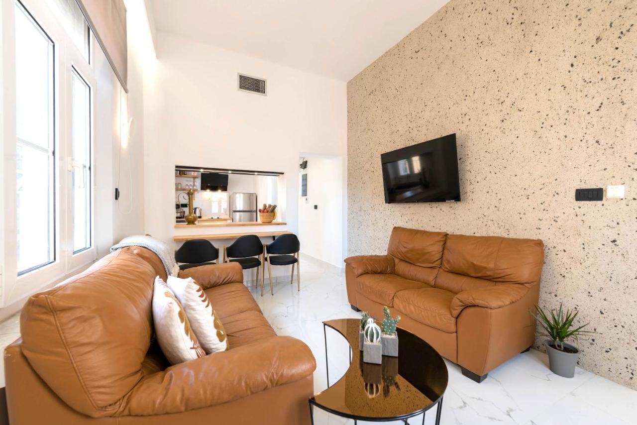 Alia Apartments Rhodes City Eksteriør bilde