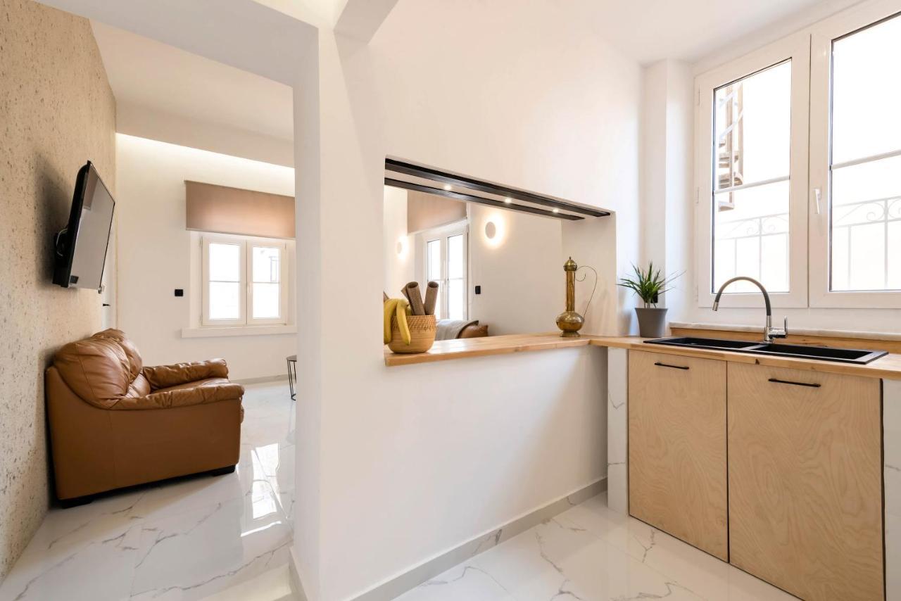Alia Apartments Rhodes City Eksteriør bilde