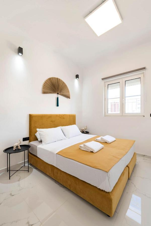 Alia Apartments Rhodes City Eksteriør bilde