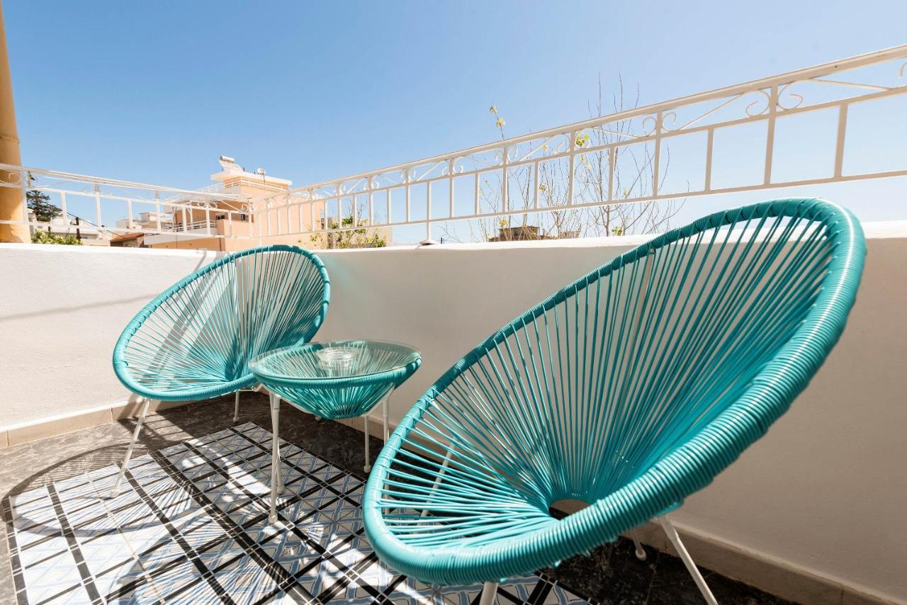 Alia Apartments Rhodes City Eksteriør bilde