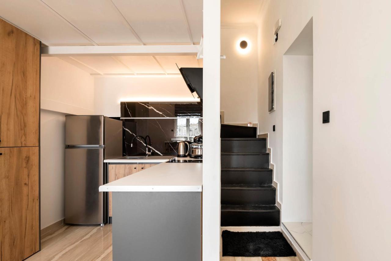 Alia Apartments Rhodes City Eksteriør bilde