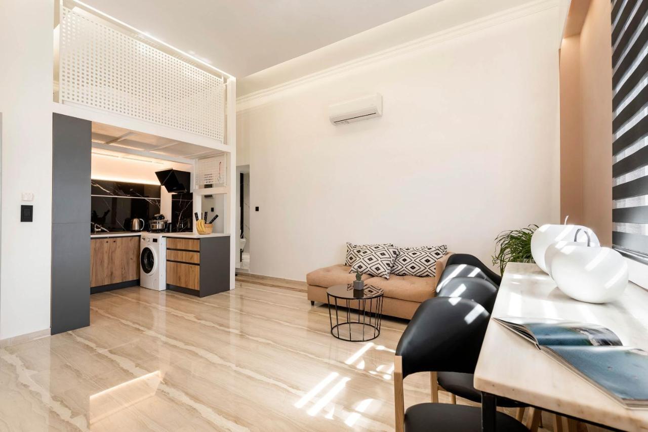 Alia Apartments Rhodes City Eksteriør bilde
