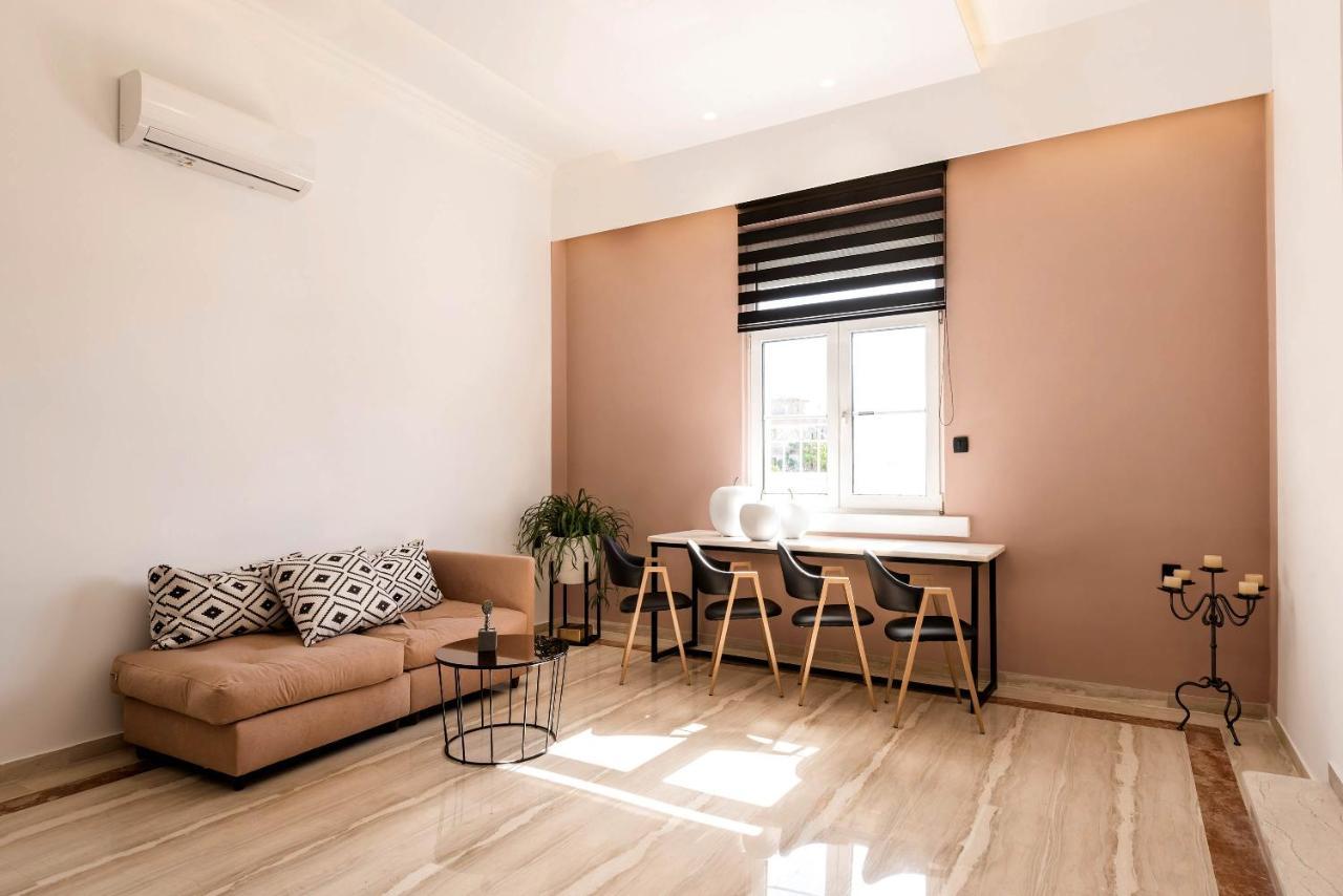 Alia Apartments Rhodes City Eksteriør bilde